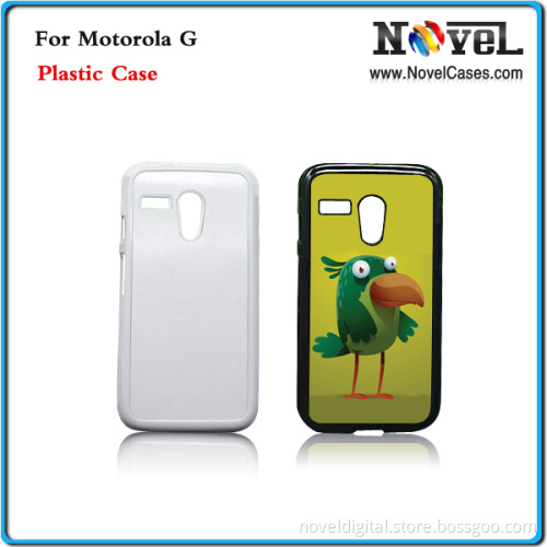 Sublimation Blank Cell Phone Case for Moto G